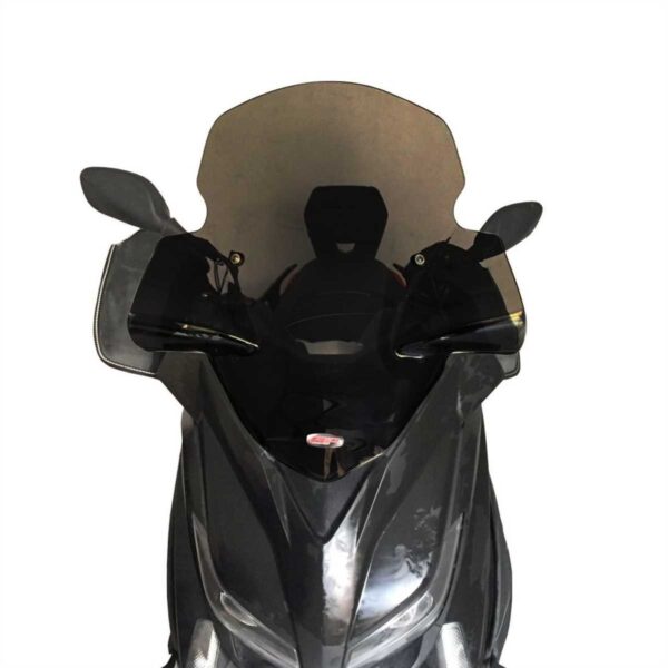Parbriz Touring (fumuriu) - Yamaha XMAX 250 / XMAX 400 2014-2017 de la GP Kompozit