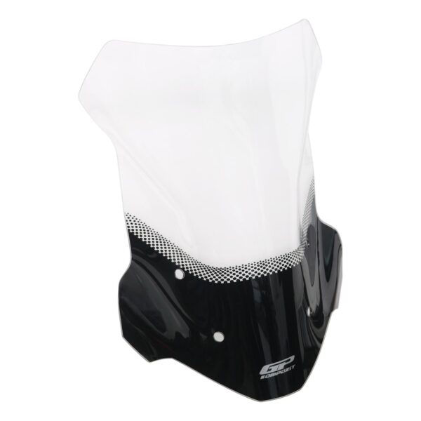 Parbriz transparent (53 cm) Benelli TRK 702 / TRK 702 X 2024 de la GP Kompozit