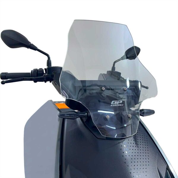 Parbriz (transparent) - BMW CE 04 2022-2024 de la GP Kompozit