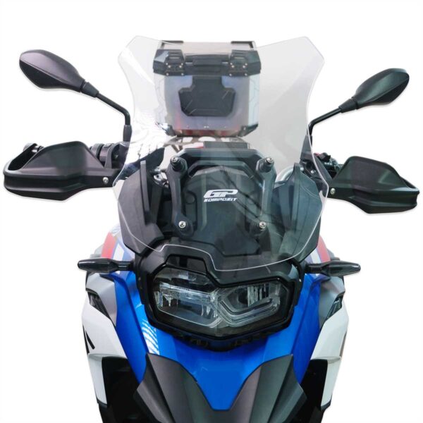 Parbriz (transparent) - BMW F 800 GS ADV 2024 de la GP Kompozit