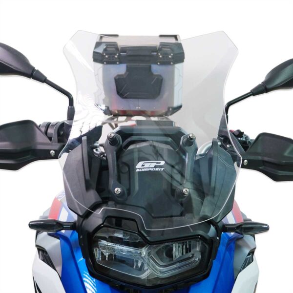 Parbriz (transparent) - BMW F 800 GS ADV 2024 de la GP Kompozit