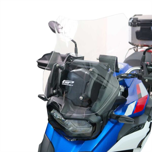 Parbriz (transparent) - BMW F 800 GS ADV 2024 de la GP Kompozit