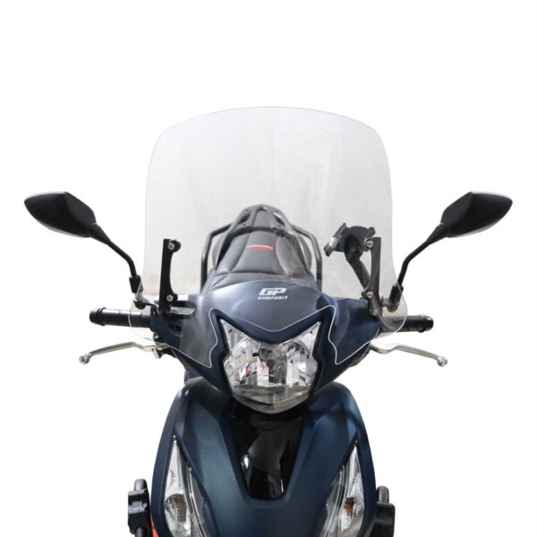 Parbriz (transparent) - Honda Dio 2021-2024 de la GP Kompozit