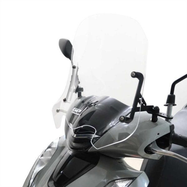 Parbriz (transparent) - Honda SH125i 2024 de la GP Kompozit