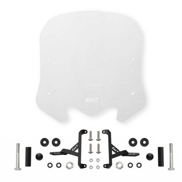 Parbriz (transparent) - Honda SH125i 2024 de la GP Kompozit