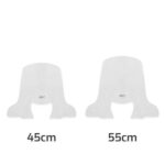 Parbriz (transparent) - Piaggio Medley 150 / Medley 150S 2016-2024