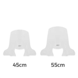 Parbriz (transparent) - Piaggio Medley 150 / Medley 150S 2016-2024 de la GP Kompozit