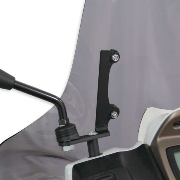 Parbriz (transparent) - Piaggio Medley 150 / Medley 150S 2016-2024 de la GP Kompozit