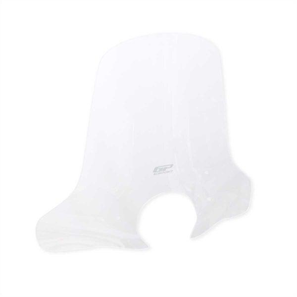 Parbriz (transparent) - Royal Alloy Tigara Grande 125 / 150 / 300 2020-2024 de la GP Kompozit