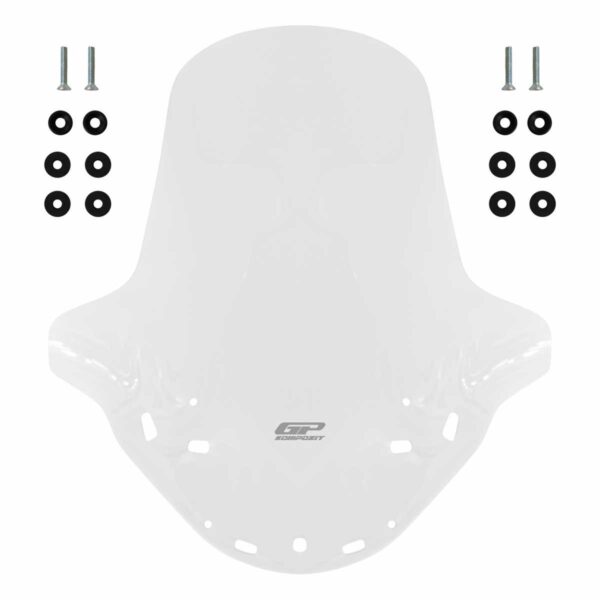 Parbriz (transparent) - Suzuki Burgman 650 2001-2012 de la GP Kompozit