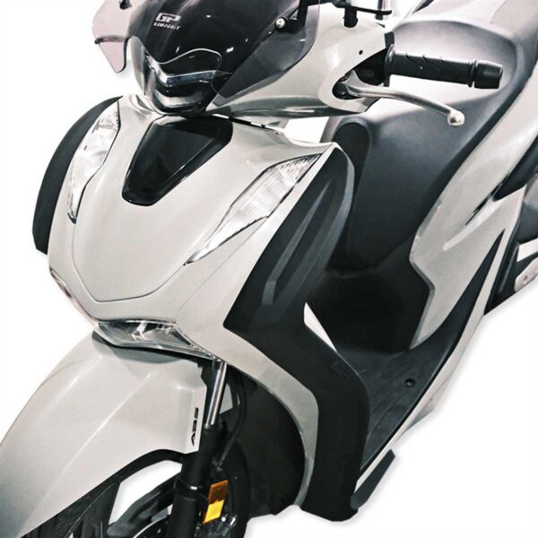 Protectie carena (negru) - Honda SH125i 2024 de la GP Kompozit