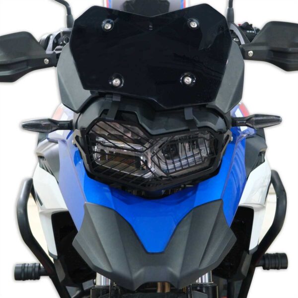 Protectie far (neagra) - BMW F 800 GS 2024 de la GP Kompozit