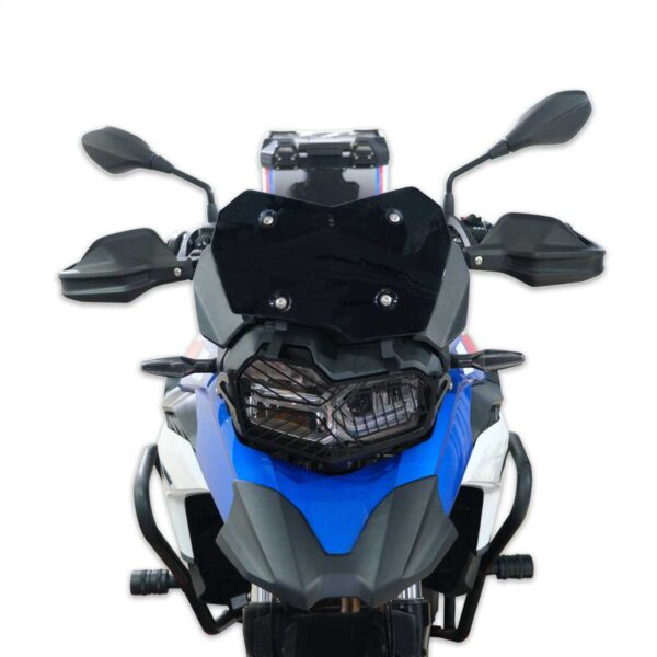 Protectie far (neagra) - BMW F 800 GS 2024 de la GP Kompozit