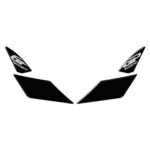 Protectie laterala rezervor - Honda PCX125 / PCX150 2021-2024