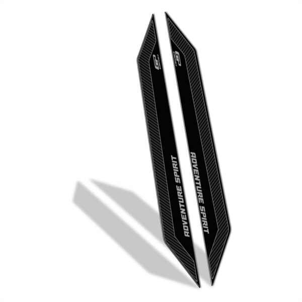 Protectie rezervor laterala (carbon) - Honda ADV350 2022-2024 de la GP Kompozit