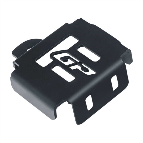 Protectie rezervor lichid de frâna (negru) - Honda NX500 2025 de la GP Kompozit