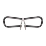 Rear Crash Bar (negru) - BMW K 1600 GT / K 1600 GTL 2024-2025