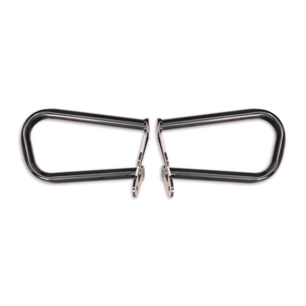 Rear Crash Bar (negru) - BMW K 1600 GT / K 1600 GTL 2024-2025 de la GP Kompozit