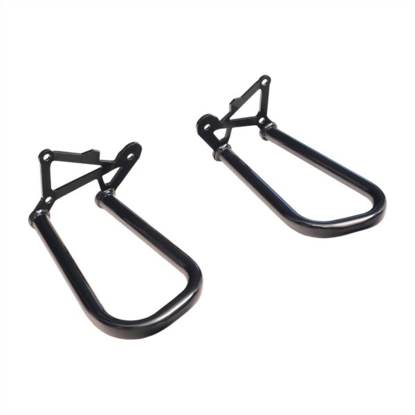 Rear Crash Bar (negru) - BMW K 1600 GT / K 1600 GTL 2024-2025 de la GP Kompozit