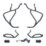 Set Crash Bar-uri (negru) - Honda NX500 2025