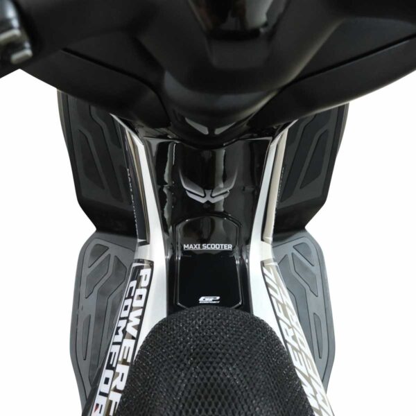 Set protectii rezervor (negru) - RKS RZ250S 2023-2024 de la GP Kompozit