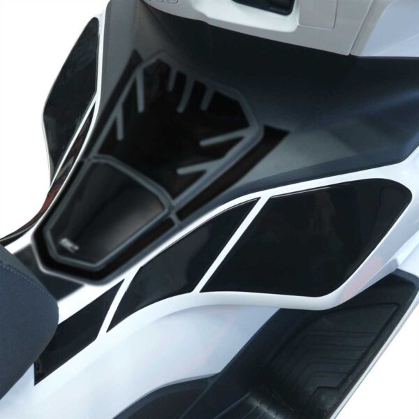 Side Strip Protectie rezervor - Honda PCX125 / PCX150 2021-2024 de la GP Kompozit