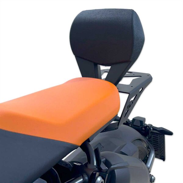 Spătar pasager (negru) - BMW CE 04 2022-2024 de la GP Kompozit