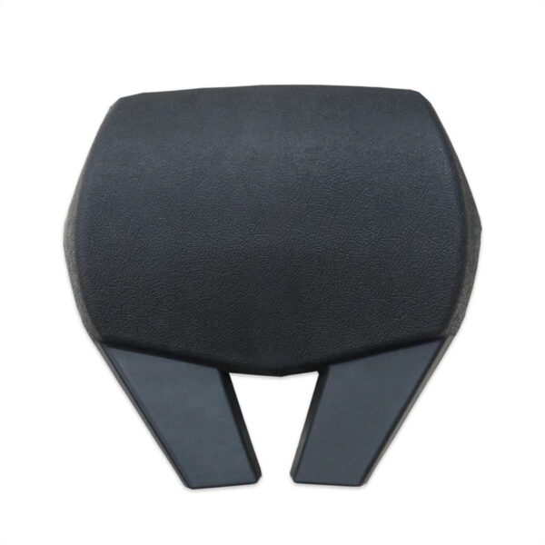 Spătar pasager (negru) - BMW CE 04 2022-2024 de la GP Kompozit