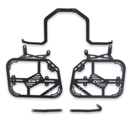 Suport lateral bagaje GP Kompozit pentru Benelli TRK 702/702 X (2024)