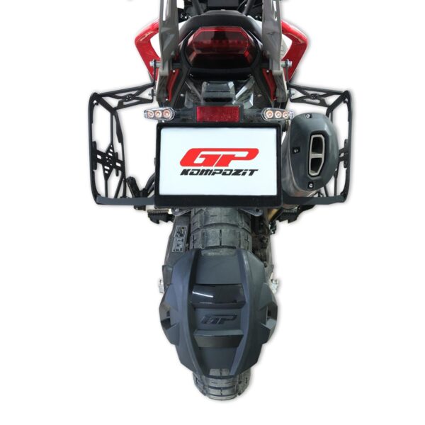 Suport lateral pentru bagaje Benelli TRK 702 / TRK 702 X 2024, produs universal de la GP Kompozit
