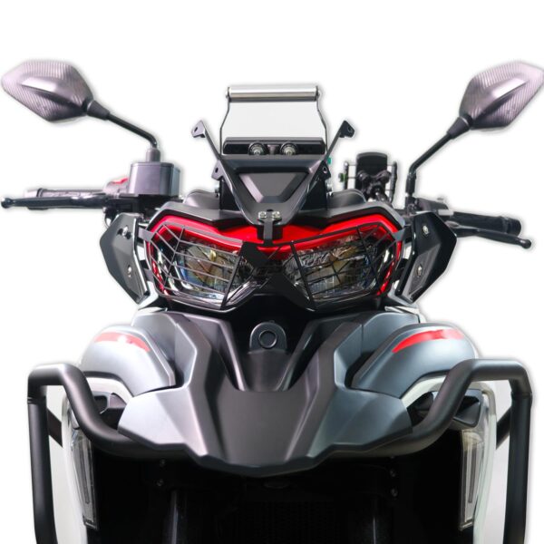 Suport pentru telefon / navigatie Benelli TRK 702 / TRK 702 X 2024, produs universal de la GP Kompozit