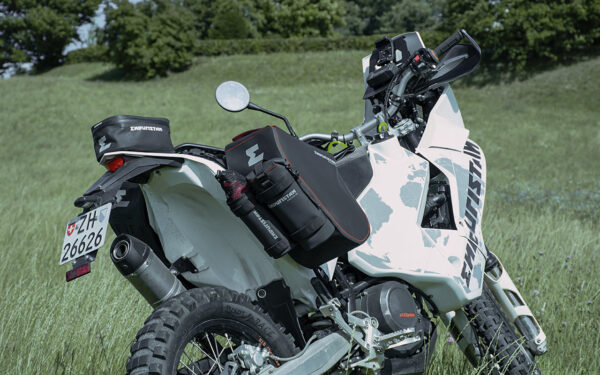 Gentuta moto Sidekick (1 - 4 litri)