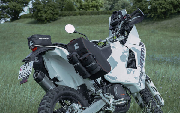 Gentuta moto Sidekick (1 - 4 litri)