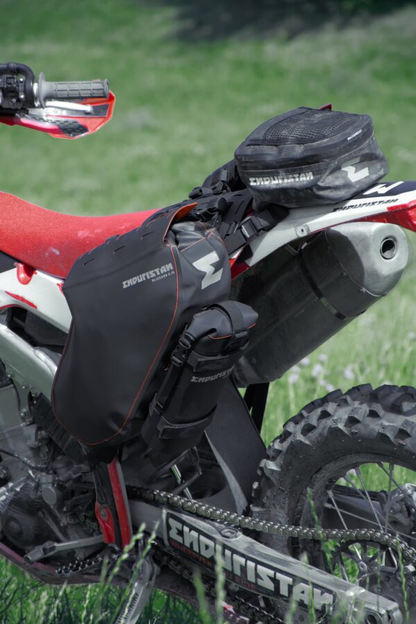 Gentuta moto Sidekick (1 - 4 litri)