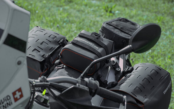 Gentuta moto Sidekick (1 - 4 litri)