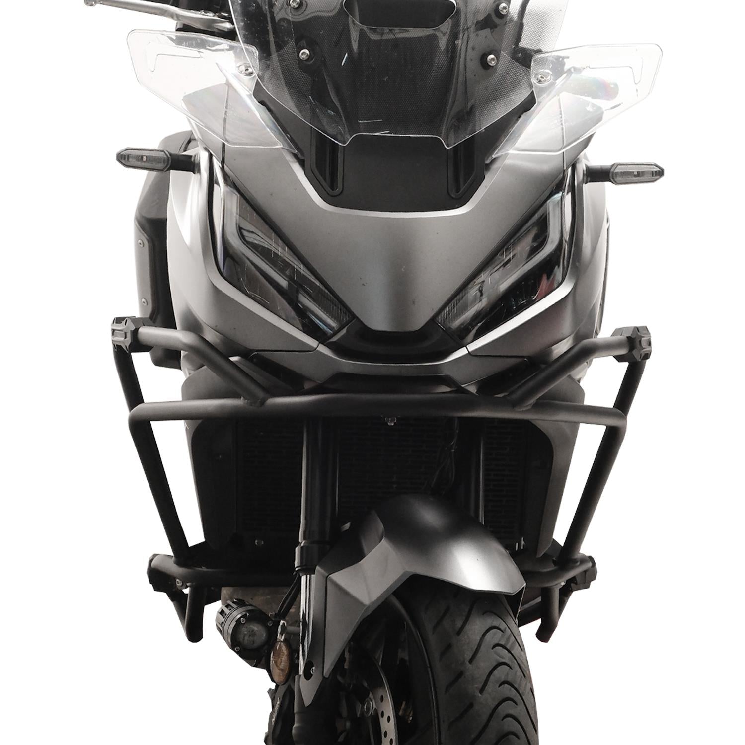 Crash bar (negru) - Honda NT1100 2022-2025