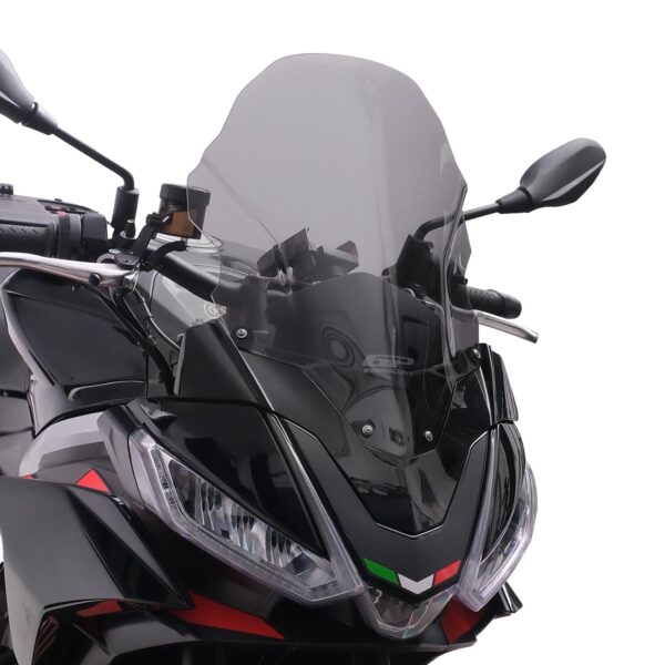 Parbriz fumuriu - Aprilia Tuono 660 Factory  2021-2024 - 45 cm
