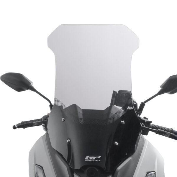 Parbriz fumuriu - Voge SR1  2021-2025 - 61 cm