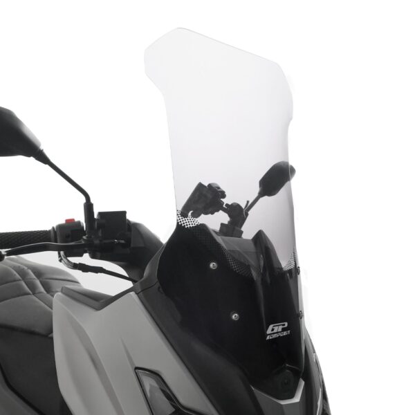 Parbriz fumuriu - Voge SR1  2021-2025 - 61 cm