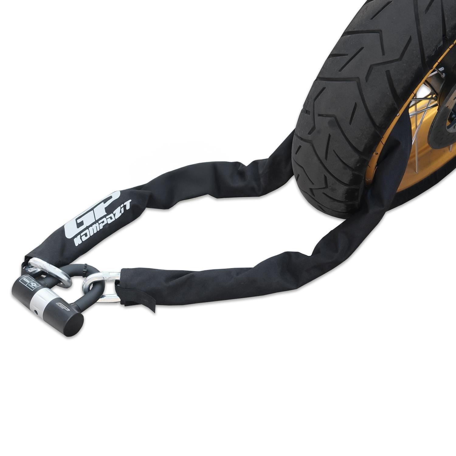 Lanț securitate moto