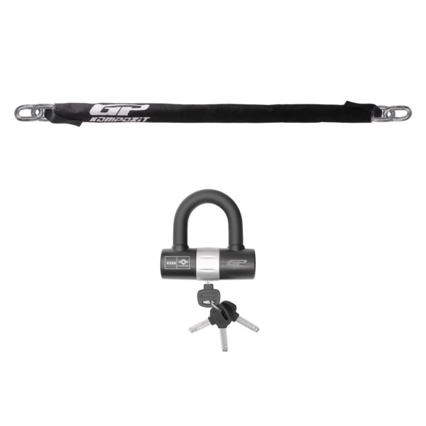 Lanț securitate moto