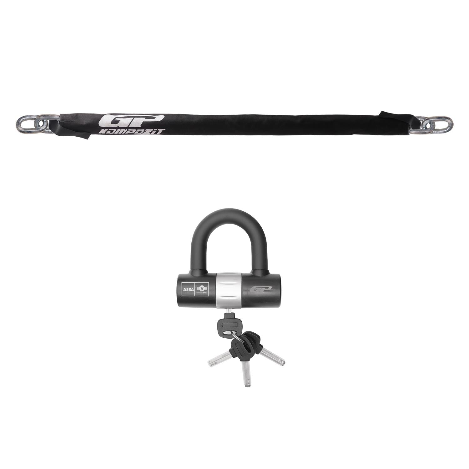 Lanț securitate moto