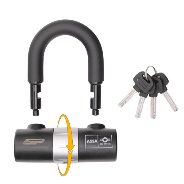 Lanț securitate moto