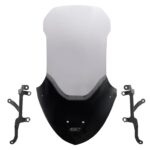 Parbriz fumuriu - SYM Jet 14 Evo  2025 - 70 cm