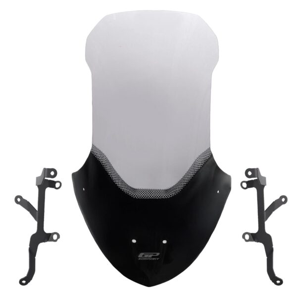 Parbriz fumuriu - SYM Jet 14 Evo  2025 - 70 cm