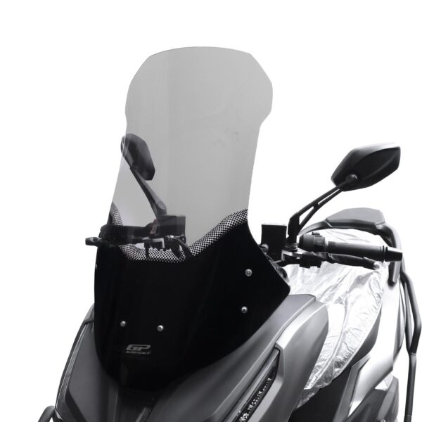 Parbriz fumuriu - SYM Jet 14 Evo  2025 - 70 cm