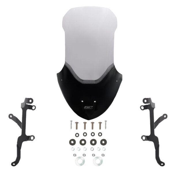 Parbriz fumuriu - SYM Jet 14 Evo  2025 - 70 cm