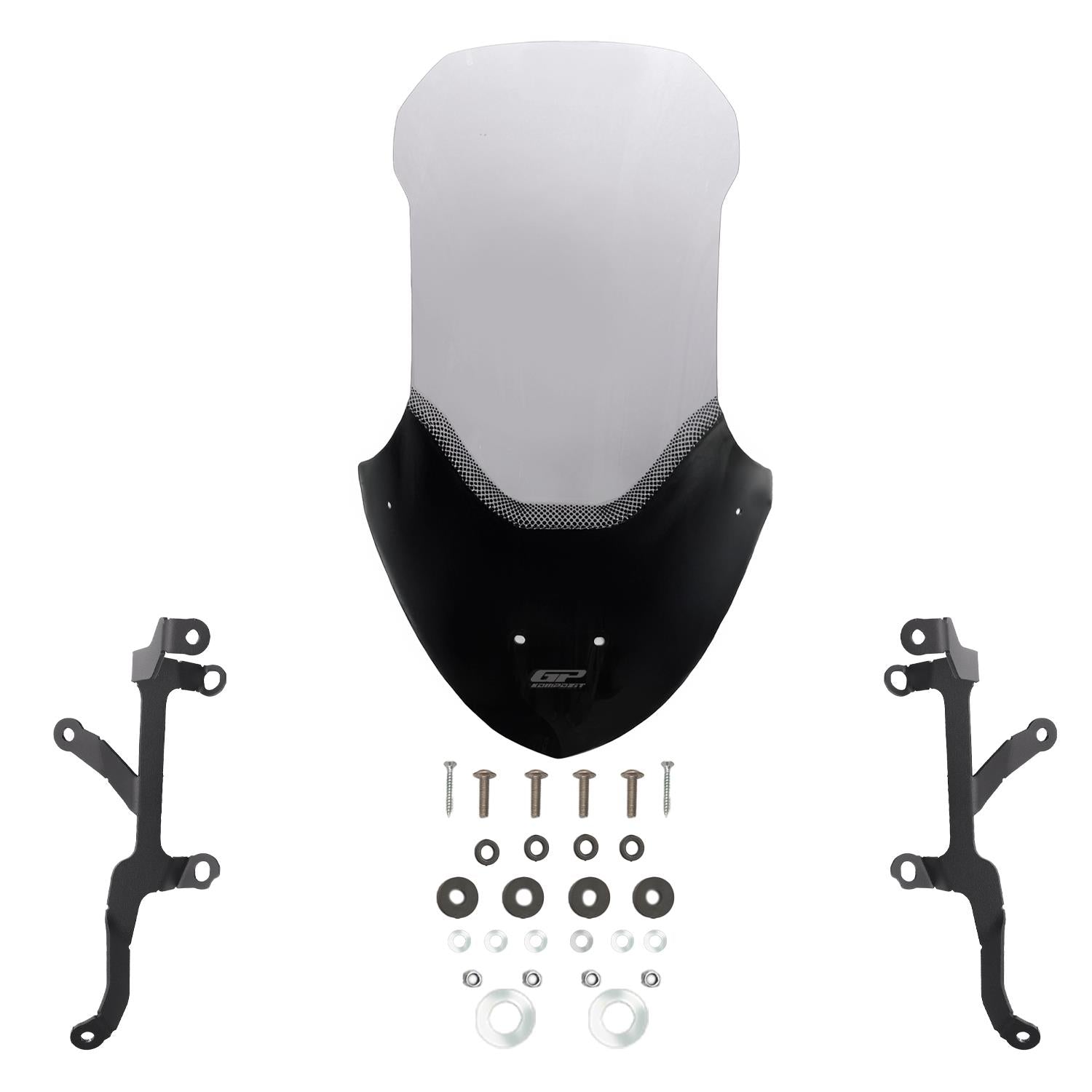 Parbriz fumuriu - SYM Jet 14 Evo 2025 - 70 cm