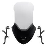 Parbriz transparent - SYM Jet 14 Evo  2025 - 70 cm