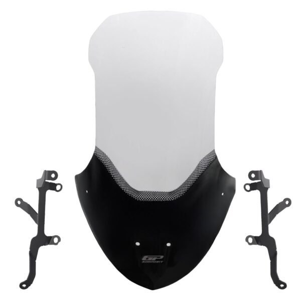 Parbriz transparent - SYM Jet 14 Evo  2025 - 70 cm